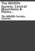 The_Wildlife_Society__Central_Mountains___Plains_Conference__34th___1989___Moran__WY_