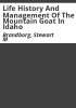 Life_history_and_management_of_the_mountain_goat_in_Idaho