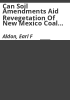 Can_soil_amendments_aid_revegetation_of_New_Mexico_coal_mine_spoils_