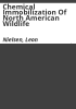 Chemical_immobilization_of_North_American_wildlife