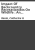 Impact_of_backcountry_recreationists_on_wildlife___an_annotated_bibliography