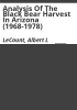 Analysis_of_the_black_bear_harvest_in_Arizona__1968-1978_
