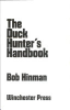 The_duck_hunter_s_handbook