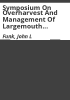 Symposium_on_overharvest_and_management_of_largemouth_bass_in_small_impoundments