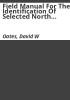 Field_manual_for_the_identification_of_selected_North_American_freshwater_fish_by_fillets_and_scales