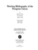 Working_bibliography_of_the_peregrine_falcon