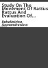 Study_on_the_movement_of_Rattus_rattus_and_evaluation_of_the_plague_dispersion_in_Madagascar