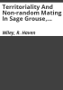 Territoriality_and_non-random_mating_in_sage_grouse__Centrocercus_urophasianus