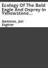 Ecology_of_the_bald_eagle_and_osprey_in_Yellowstone_National_Park