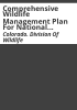 Comprehensive_wildlife_management_plan_for_national_forest_system_lands_in_Colorado