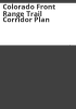 Colorado_Front_Range_Trail_corridor_plan