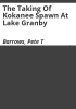 The_taking_of_kokanee_spawn_at_Lake_Granby