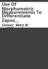 Use_of_morphometric_measurements_to_differentiate_Zapus_hudsonius_preblei_from_Zapus_princeps_princeps_in_Colorado_and_southeastern_Wyoming