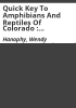 Quick_key_to_amphibians_and_reptiles_of_Colorado___Colorado_herpetofaunal_atlas