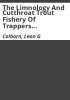 The_limnology_and_cutthroat_trout_fishery_of_Trappers_Lake__Colorado