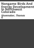 Nongame_birds_and_energy_development_in_northwest_Colorado