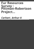 Fur_resources_survey___Pittman-Robertson_Project_Colorado_4-R___Season_1940
