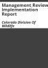 Management_review_implementation_report