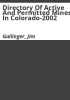 Directory_of_active_and_permitted_mines_in_Colorado-2002