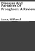 Diseases_and_parasites_of_pronghorn
