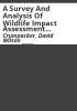 A_survey_and_analysis_of_wildlife_impact_assessment_methods_potentially_useful_in_northwest_Colorado