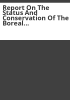 Report_on_the_status_and_conservation_of_the_Boreal_toad__Bufo_boreas_boreas__in_the_southern_Rocky_Mountains