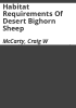 Habitat_requirements_of_desert_bighorn_sheep