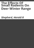 The_effects_of_small_rodents_on_deer_winter_range
