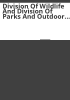 Division_of_Wildlife_and_Division_of_Parks_and_Outdoor_Recreation_statutes__1999__2005_editions_