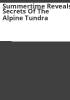 Summertime_reveals_secrets_of_the_alpine_tundra