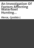 An_investigation_of_factors_affecting_waterfowl_hunting_participation_in_Colorado