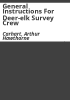 General_instructions_for_deer-elk_survey_crew