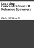 Locating_concentrations_of_Kokanee_spawners