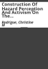 Construction_of_hazard_perception_and_activism_on_the_Internet