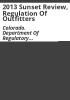 2013_sunset_review__regulation_of_outfitters