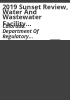 2019_sunset_review__Water_and_Wastewater_Facility_Operators_Certification_Board