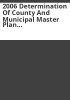 2006_determination_of_county_and_municipal_master_plan_adoption_requirements