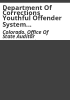 Department_of_Corrections_Youthful_Offender_System_performance_audit