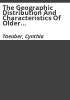 The_geographic_distribution_and_characteristics_of_older_workers_in_Colorado__2004