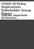 COVID-19_Policy_Implications_Stakeholder_Group_report