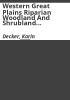 Western_Great_Plains_riparian_woodland_and_shrubland_ecological_system