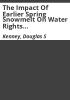 The_impact_of_earlier_spring_snowmelt_on_water_rights_and_administration