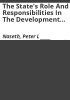 The_State_s_role_and_responsibilities_in_the_development_of_new_communities