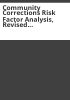 Community_corrections_risk_factor_analysis__revised_model__year_5_results