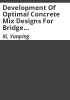 Development_of_optimal_concrete_mix_designs_for_bridge_decks