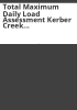 Total_maximum_daily_load_assessment_Kerber_Creek_Saguache_County__Colorado
