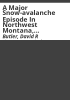 A_major_snow-avalanche_episode_in_northwest_Montana__February__1996