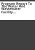 Program_report_to_the_Water_and_Wastewater_Facility_Operators_Certification_Board