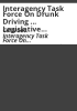 Interagency_Task_Force_on_Drunk_Driving_____legislative_report