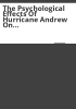 The_psychological_effects_of_Hurricane_Andrew_on_elementary_and_middle_school_children
